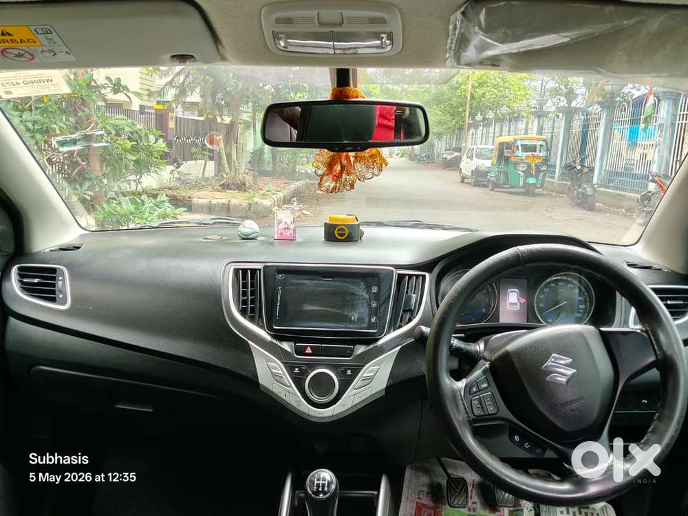 Maruti Suzuki Baleno 1.2 Alpha, 2018, Petrol