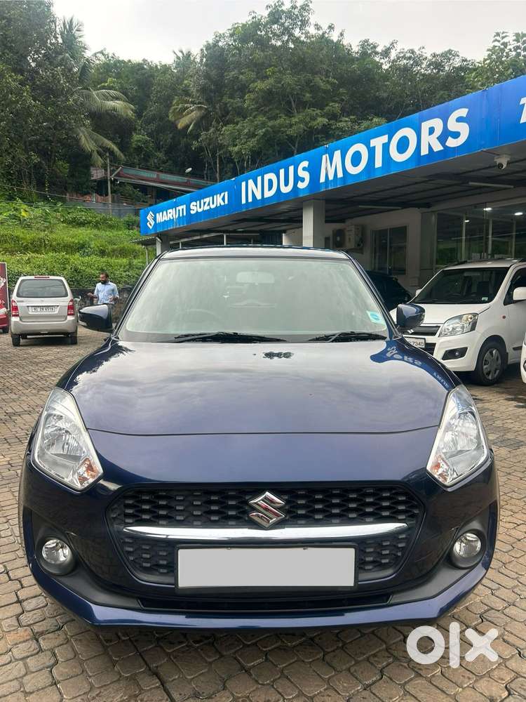 Maruti Suzuki Swift Vxi + Manual, 2021, Petrol