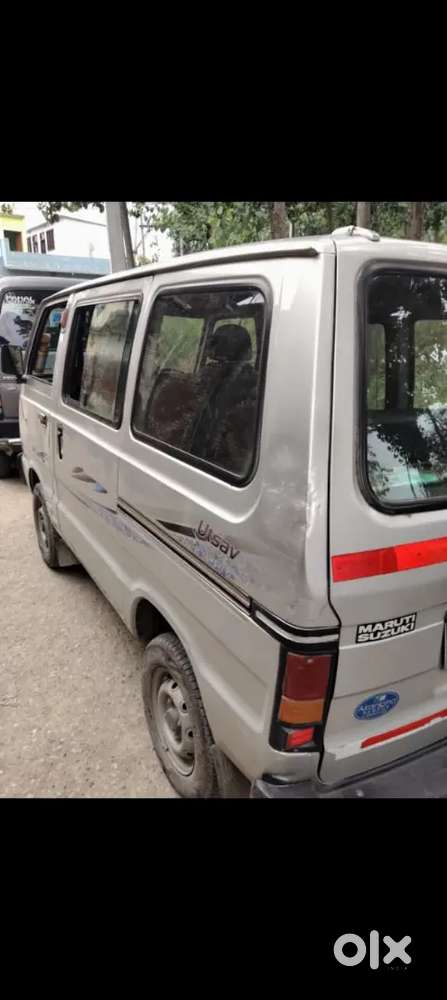 Maruti Suzuki Omni 2017 Cng Pass  Good Condition