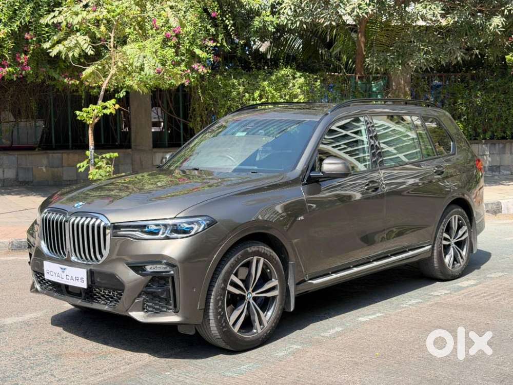 Bmw X7 3.0 Xdrive 40i M Sport, 2020, Petrol