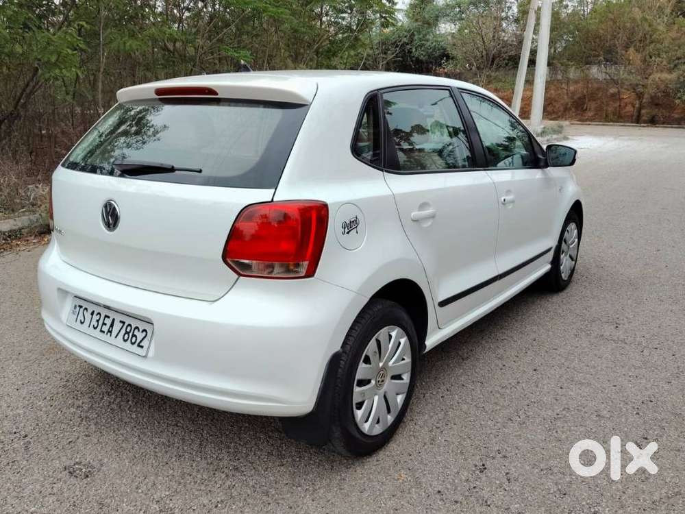 Volkswagen Polo 1.2 Mpi Comfortline, 2014, Petrol