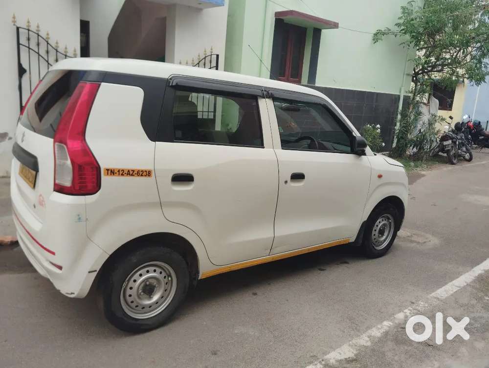 Maruti Suzuki Wagon R 2023 Petrol 80053 Km Driven