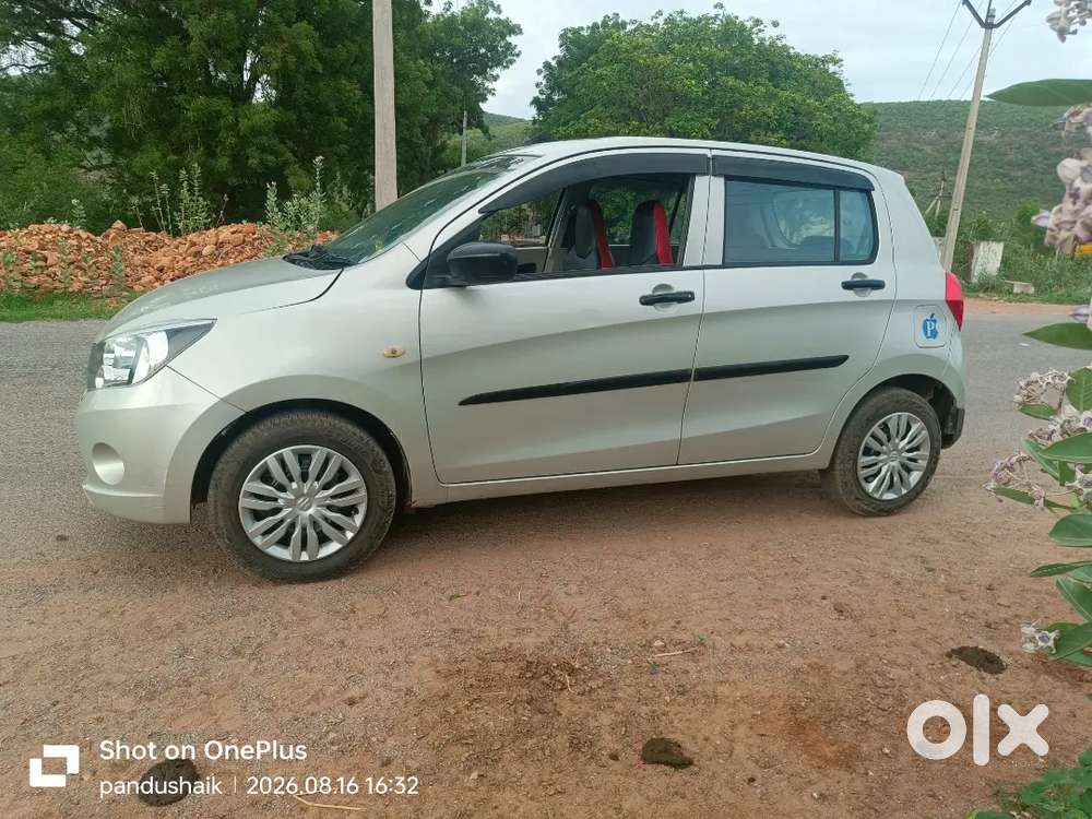 Maruti Suzuki Celerio 2017