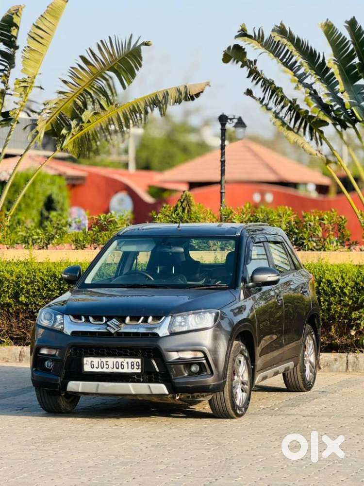 Maruti Suzuki Brezza, 2016, Diesel