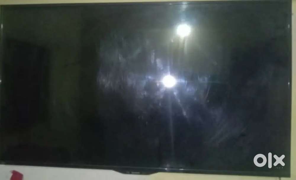 Sharp led 55 inch