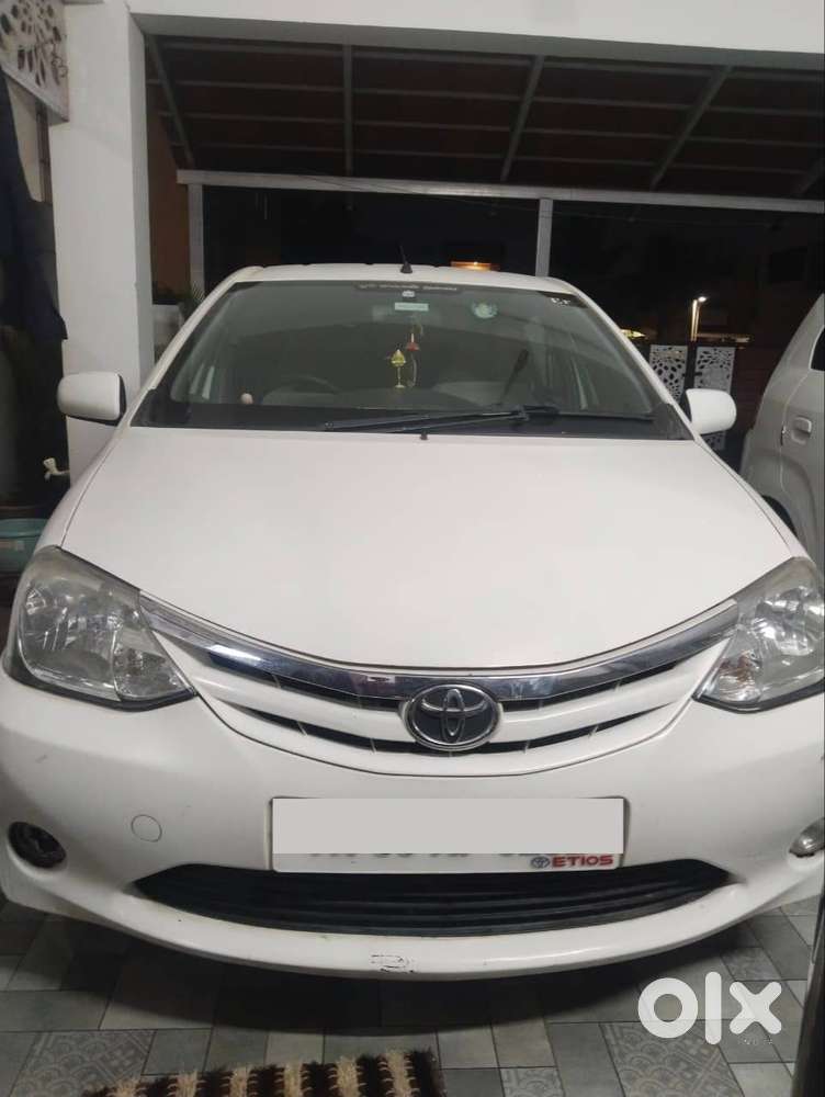 Toyota Etios Vxd – 2012 Model – Family Used – Excellent Condition