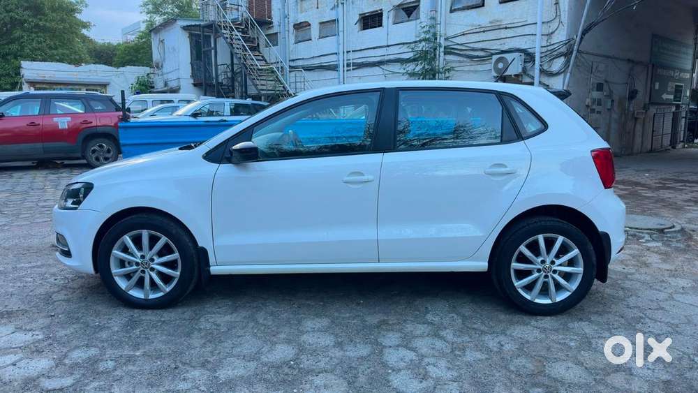 Volkswagen Polo 1.2 Gt Tsi, 2017, Petrol