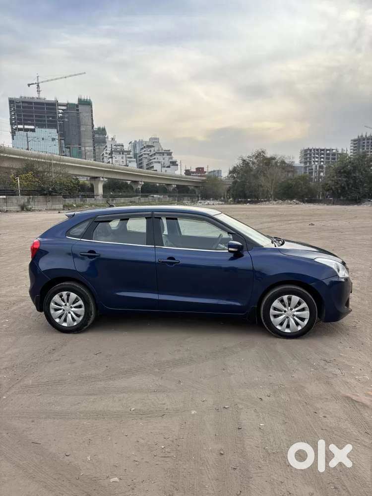 Maruti Suzuki Baleno 1.3 Delta, 2018, Diesel