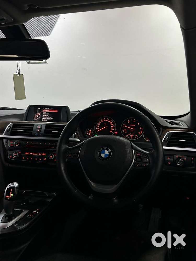 Bmw 3 Series 2016 Diesel Well Maintained