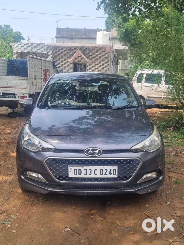 Hyundai I20, Asta 2015 Model, Key Less