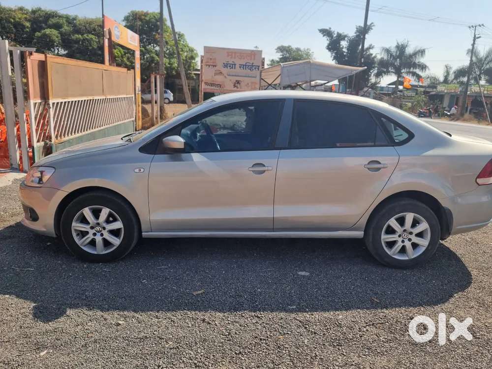 Volkswagen Vento 2011