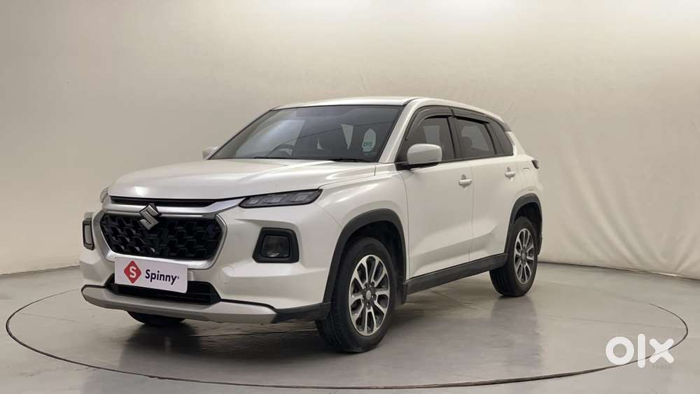 Maruti Suzuki Grand Vitara 1.5 Delta Smart Hybrid At, 2024, Petrol