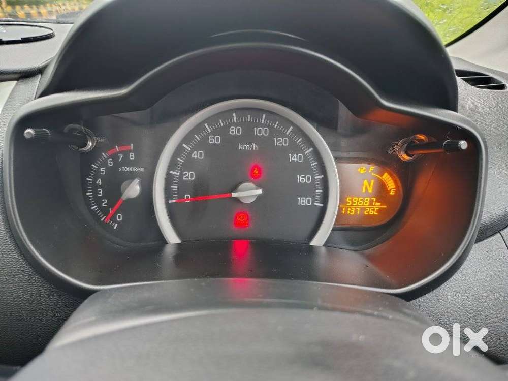 Maruti Suzuki Celerio X Amt Zxi, 2018, Petrol