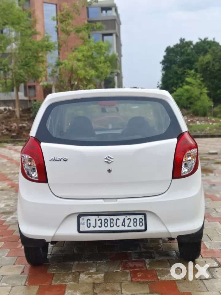 Maruti Suzuki Alto 800 0.8 Vxi, 2021, Petrol