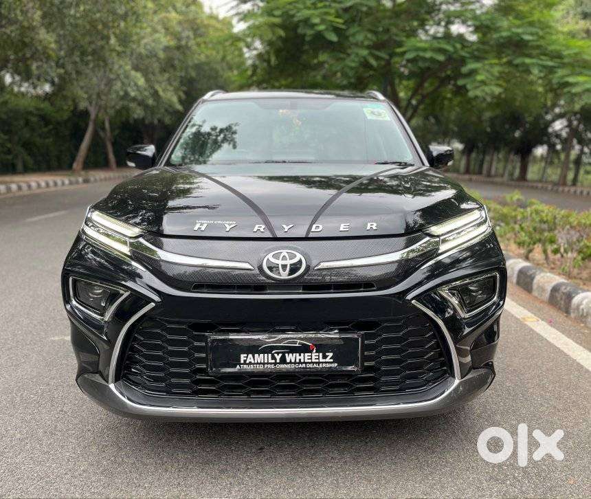 Toyota Urban Cruiser Hyryder 1.5 G Hybrid, 2025, Petrol
