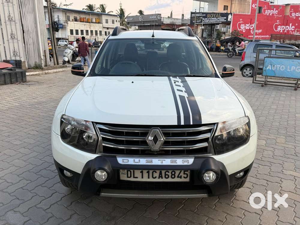 Renault Duster 85ps Explore, 2016, Diesel