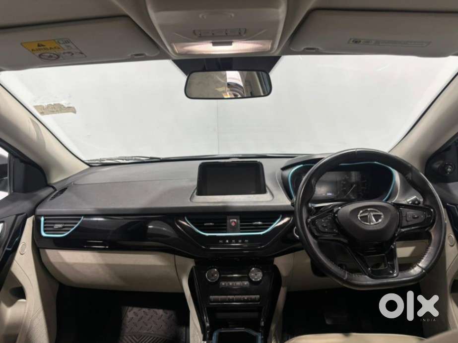 Tata Nexon Ev Xz Plus Lux, 2021, Electric