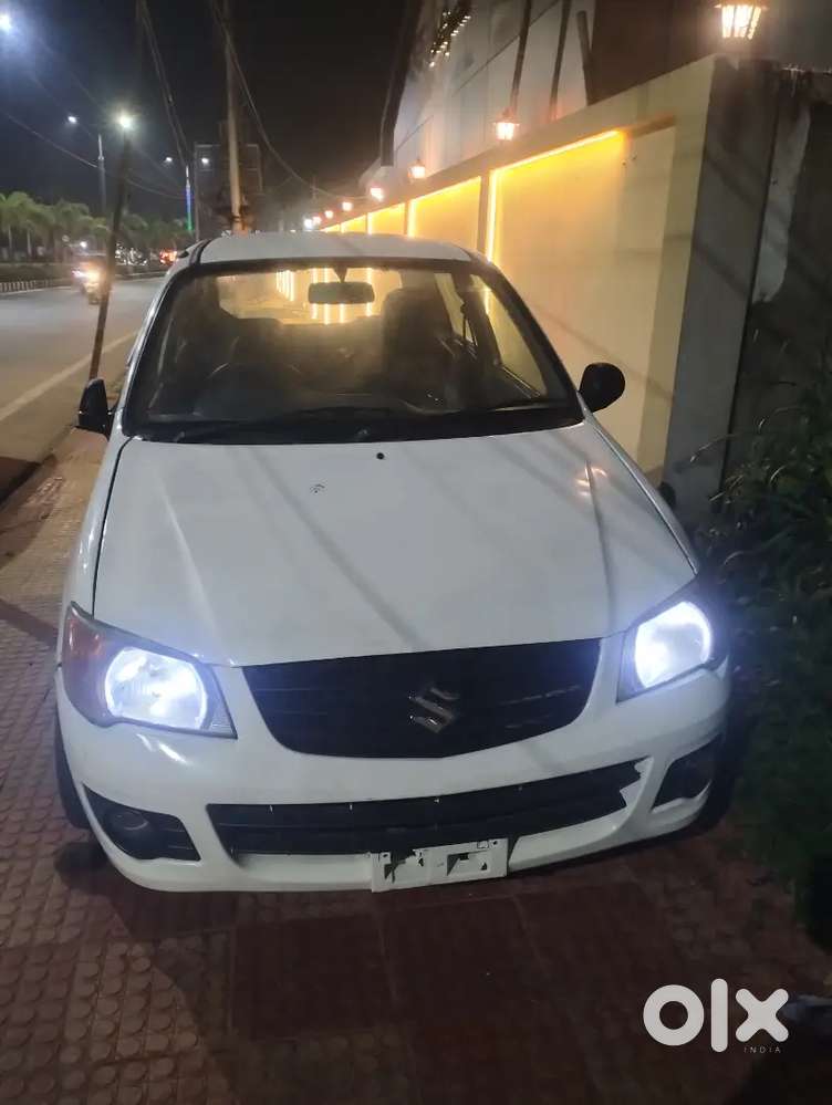 Maruti Suzuki Alto K10 2014 Petrol Car
