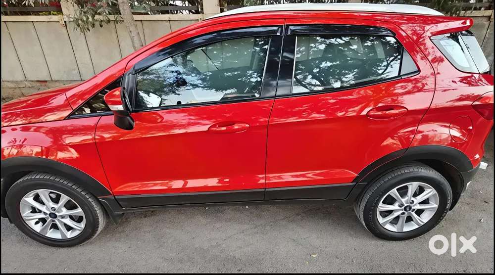 Ford Ecosport 1.5 Titanium 2018