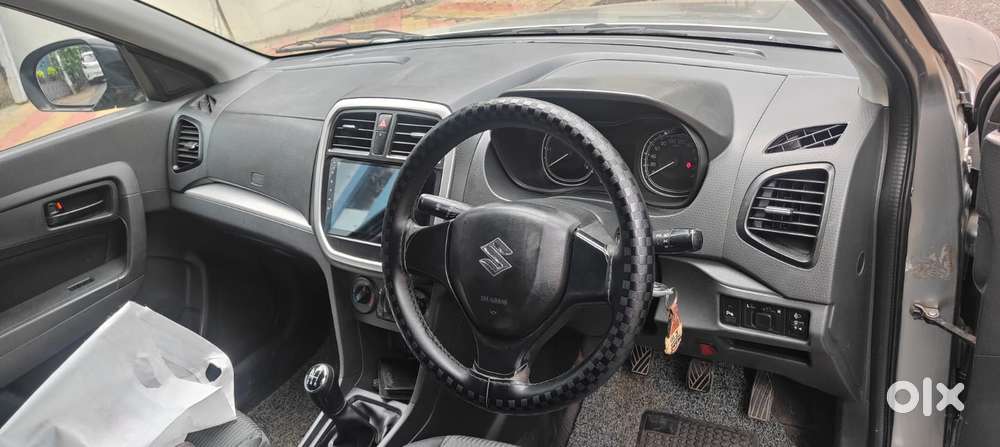 Maruti Suzuki Brezza Vdi, 2017, Diesel