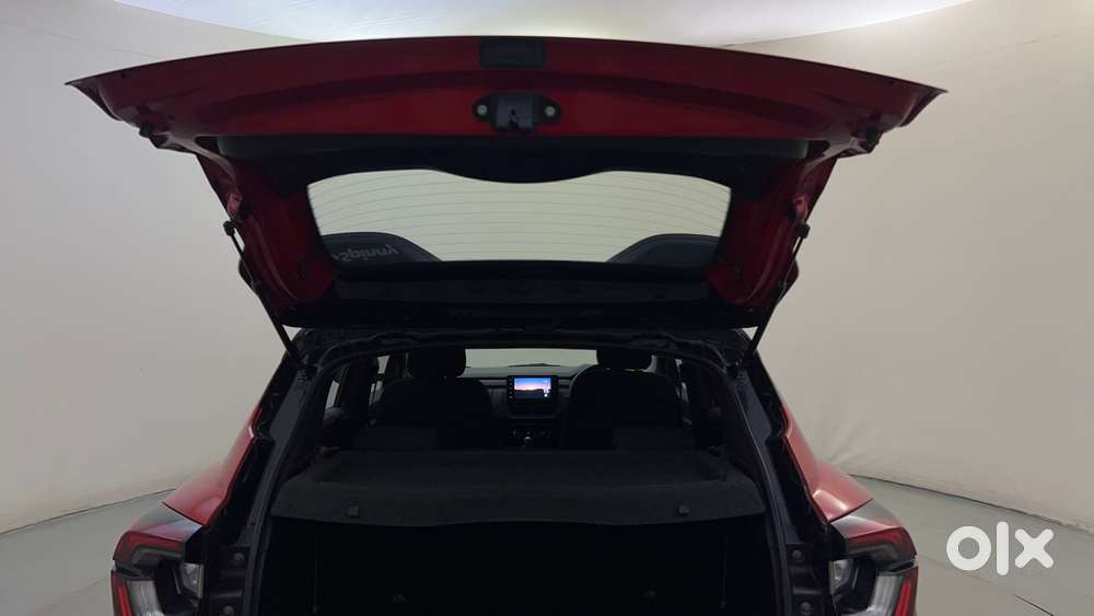 Renault Kiger Rxz Turbo Cvt, 2021, Petrol