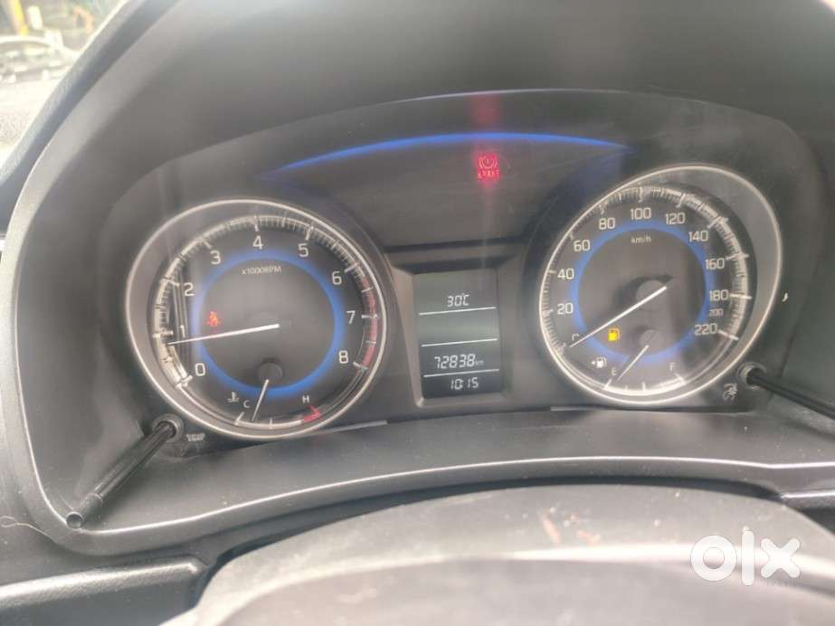 Maruti Suzuki Baleno, 2016, Petrol