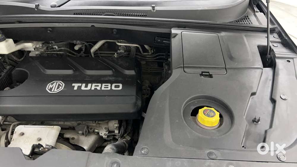 Mg Hector 1.5 Hybrid Sharp, 2019, Cng & Hybrids