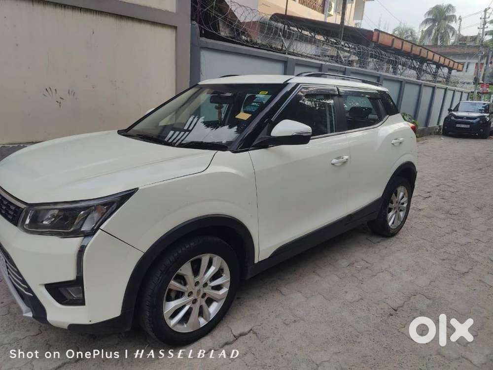 Mahindra Xuv300 2019 Diesel Well Maintained