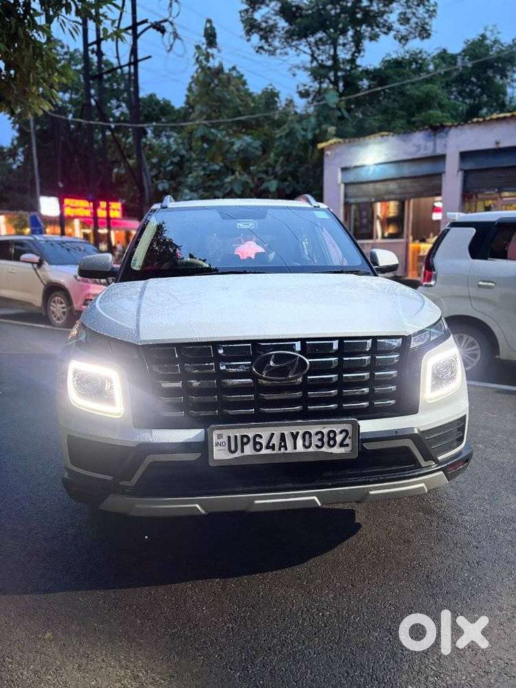 Hyundai Venue E 1.2 Petrol, 2024, Petrol