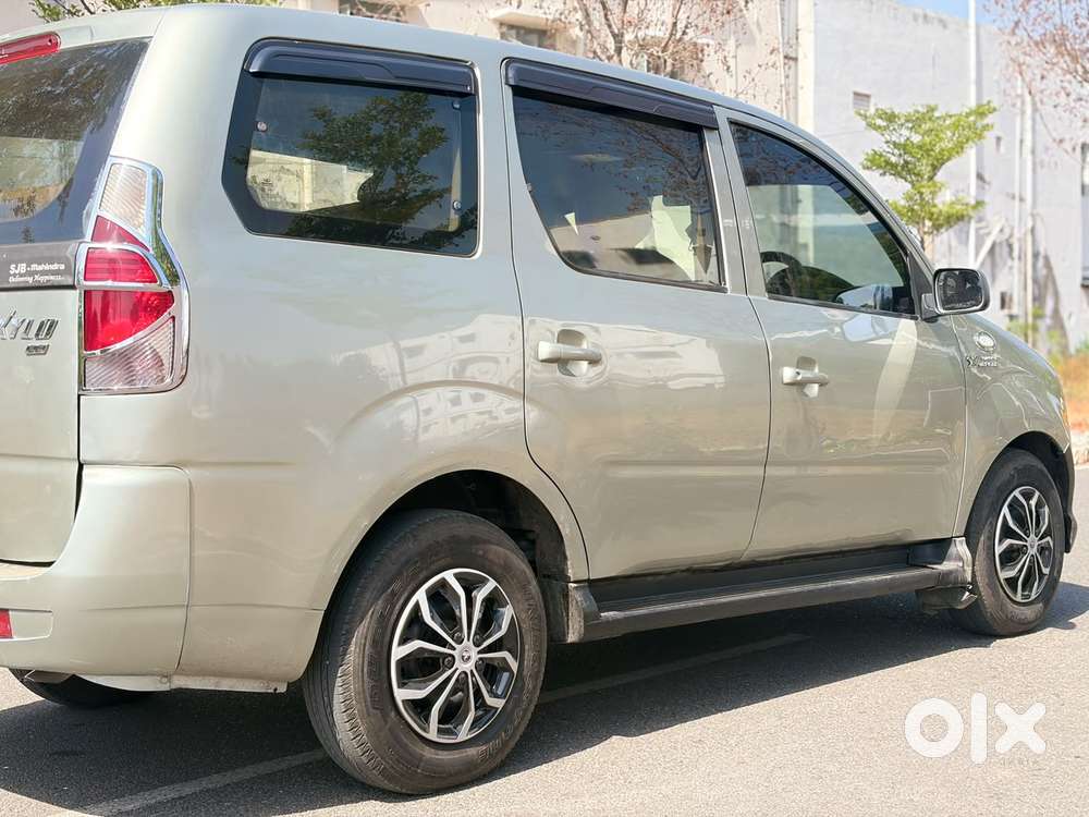 Mahindra Xylo E2, 2012, Diesel