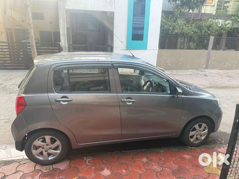 Maruti Suzuki Celerio 2016 Petrol+cng 81000 Km Driven