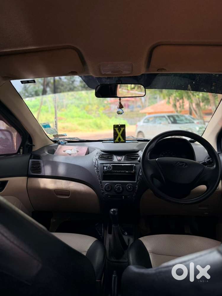 Hyundai Eon Petrol Manual 2014