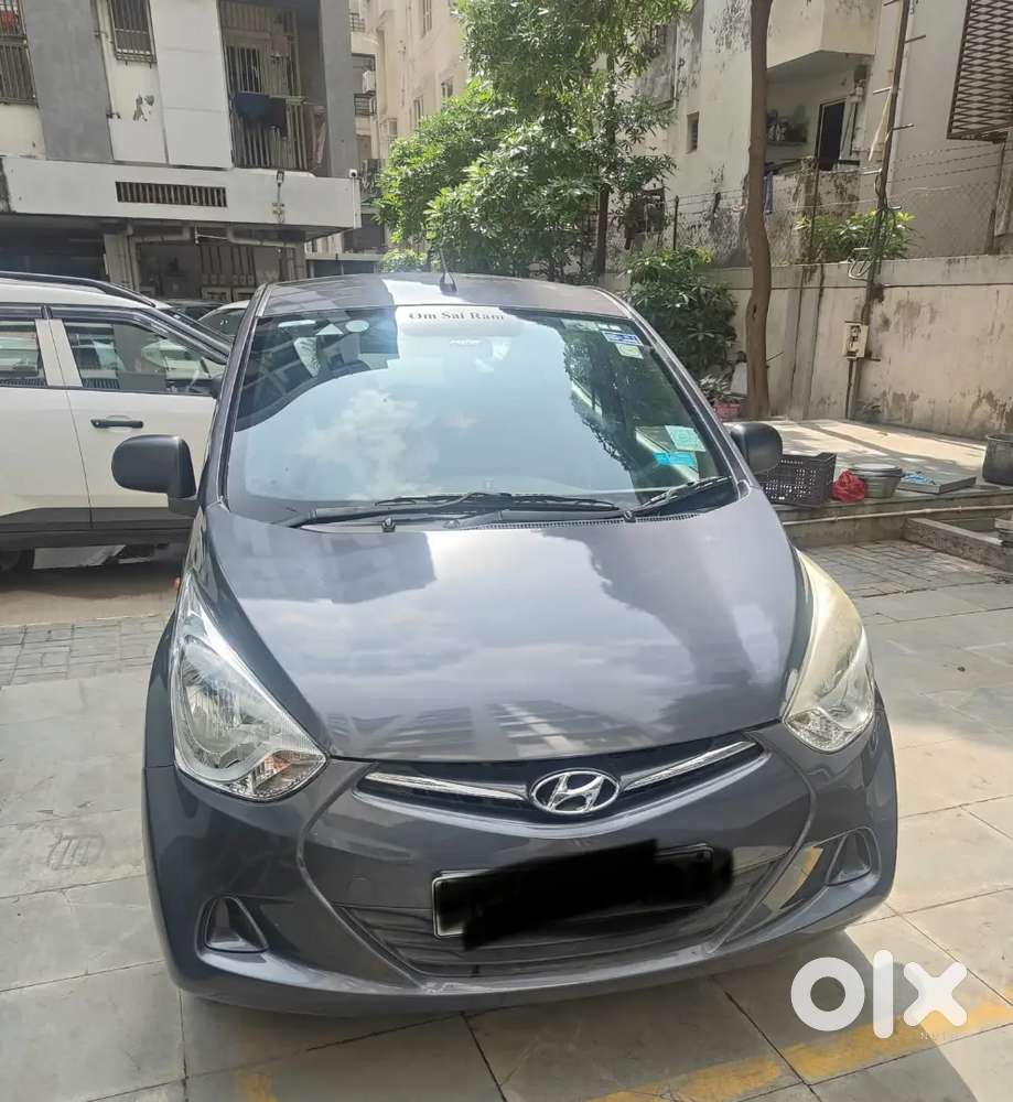 Hyundai Eon Petrol Manual 2016 Variant