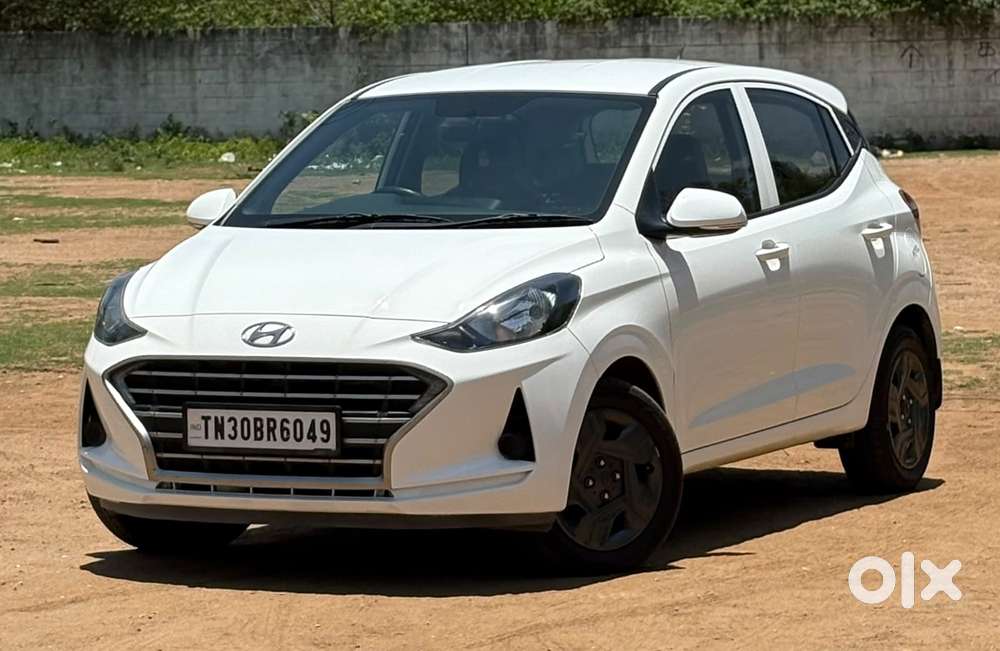 Hyundai Grand I10 Nios Sportz, 2021, Petrol