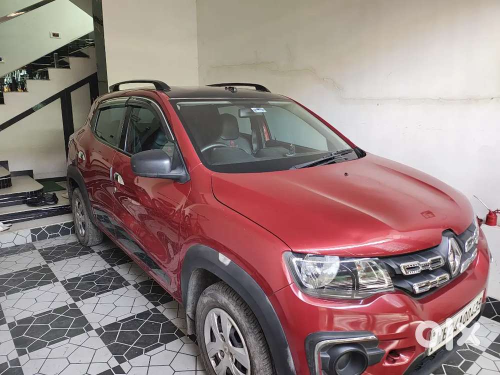 Renault Kwid 1.0 Rxl 2018