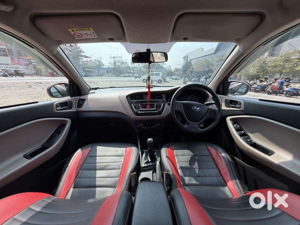 Hyundai Elite I20 Magna 1.2 Mt, 2017, Petrol