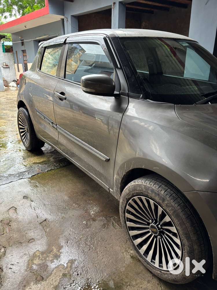 Swift Petrol Manual 2020