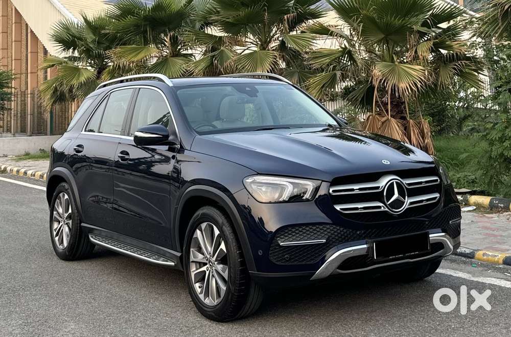Mercedes-benz Gle 450 4matic Lwb, 2022, Petrol