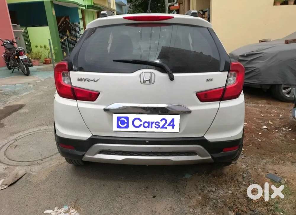 Honda Wr-v Exclusive Diesel, 2017, Diesel
