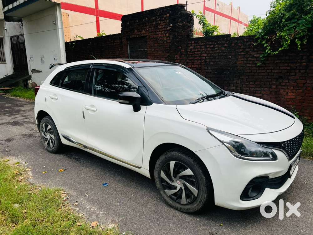 Maruti Suzuki Baleno 2022 Petrol Good Condition