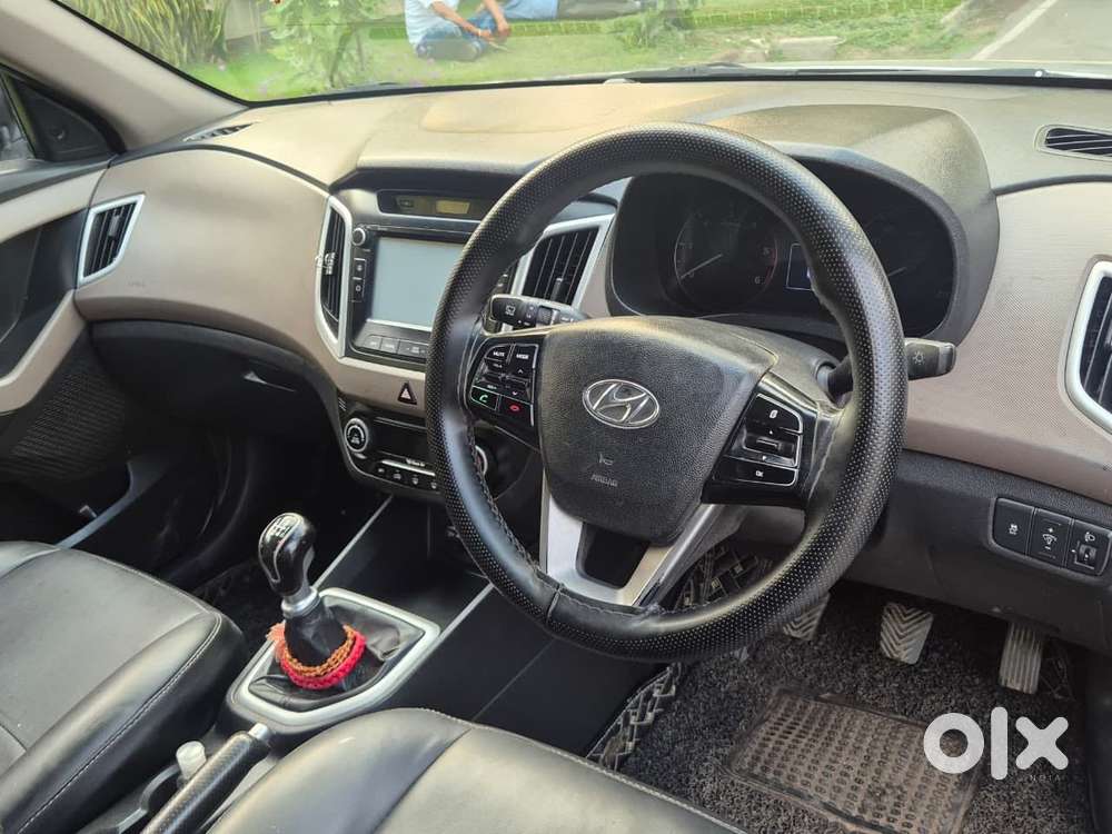 Hyundai Creta 1.6 Sx (o), 2015, Diesel