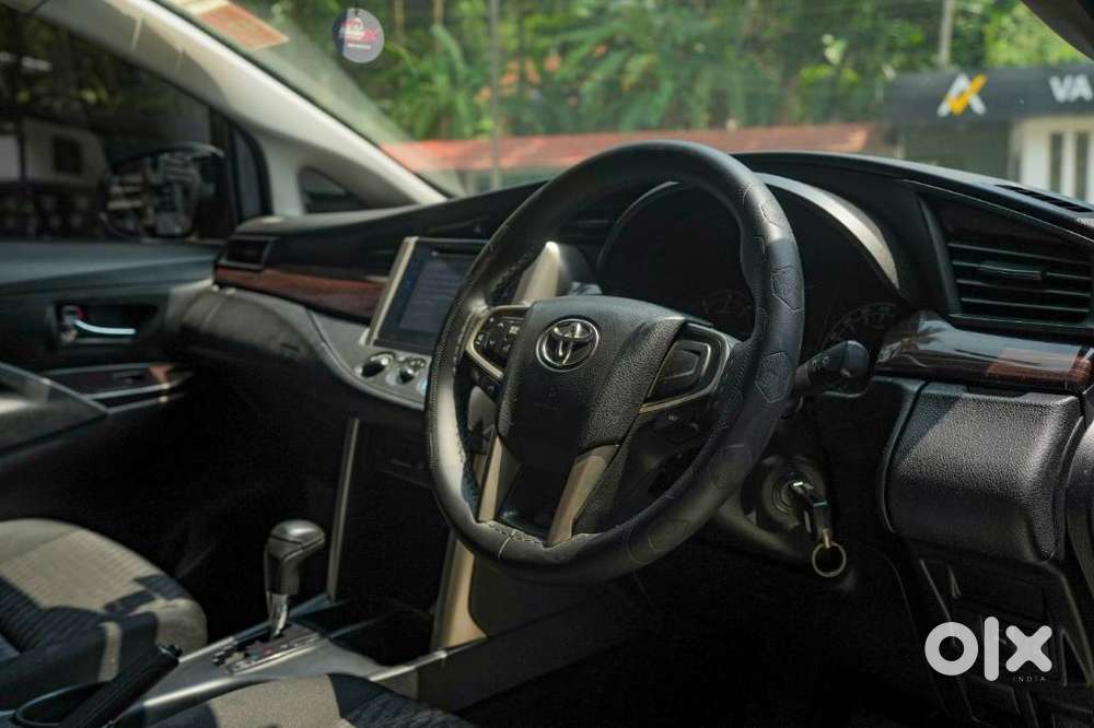 Toyota Innova Crysta 2.8 Gx At, 2019, Diesel