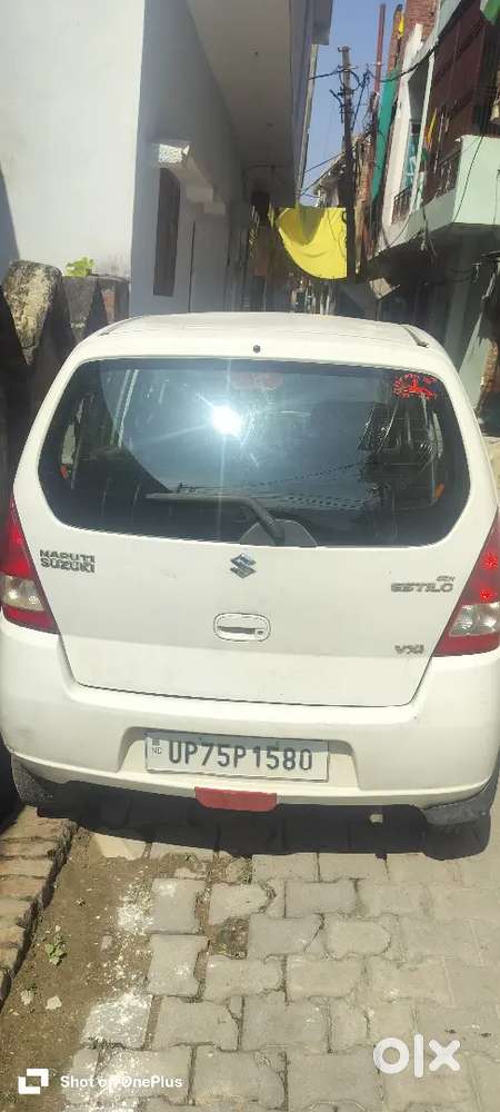 Maruti Suzuki Zen 2011
