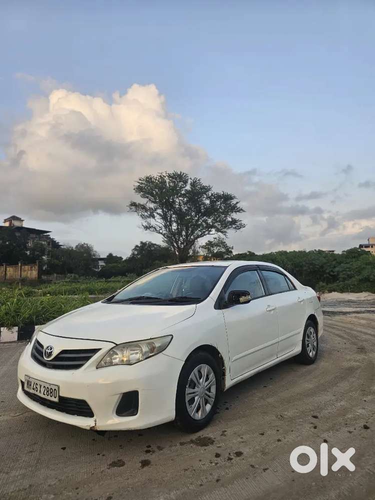 Toyota Corolla Altis 2013 Cng/pet