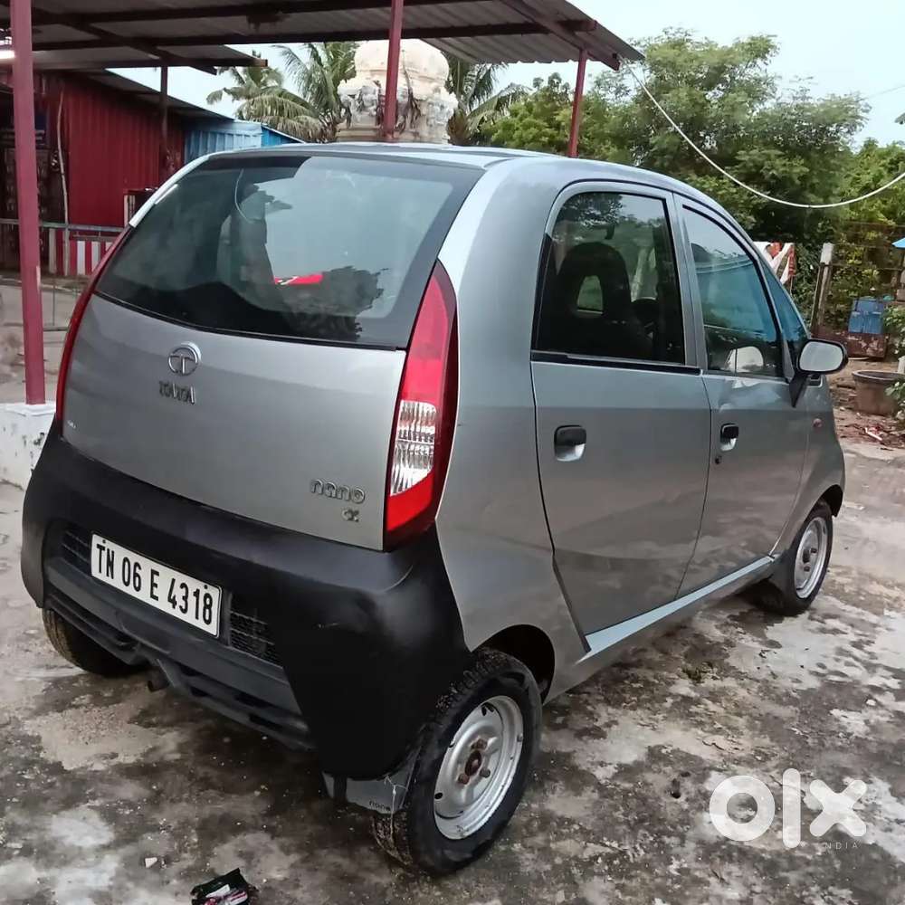 Tata Nano Lx 2012 Model Petrol