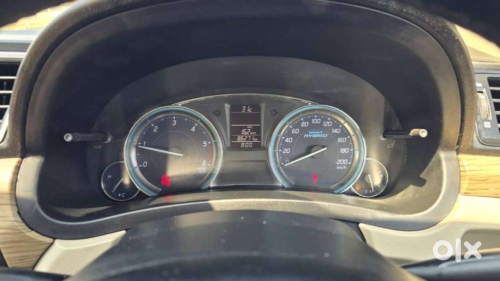 Maruti Suzuki Ciaz Sigma Diesel, 2019, Diesel