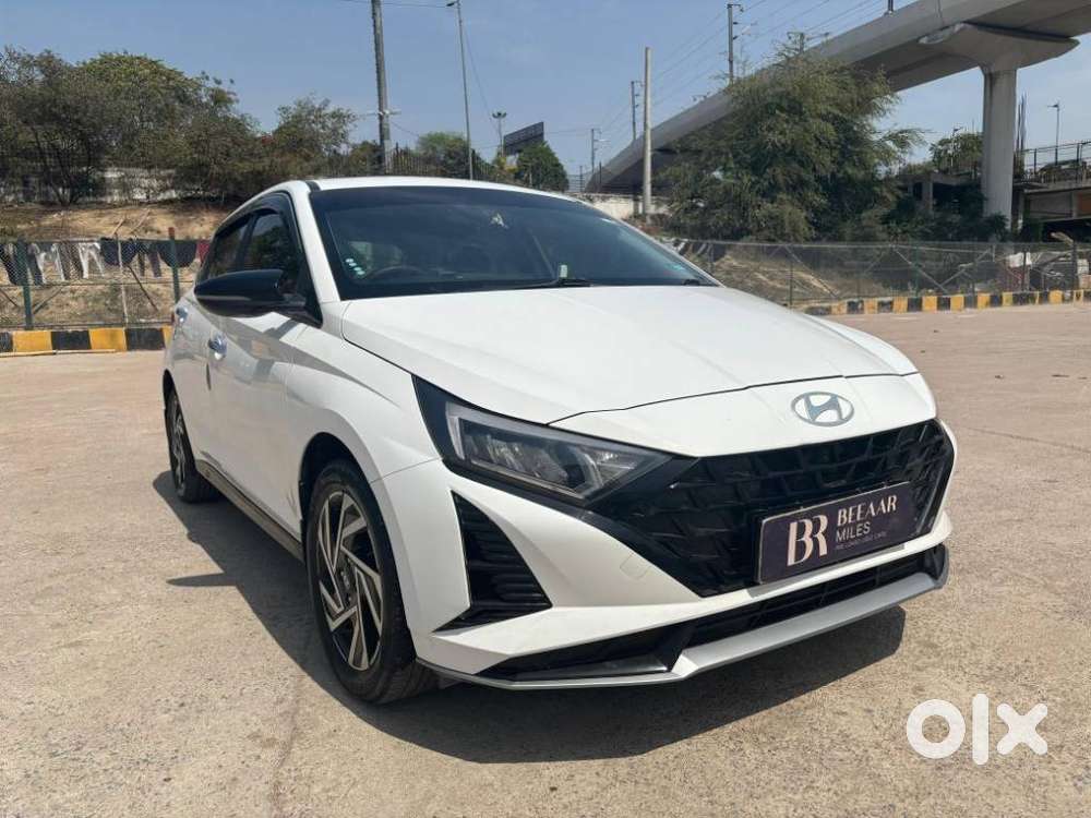 Hyundai I20 Asta (o) 1.2 Mt, 2024, Petrol