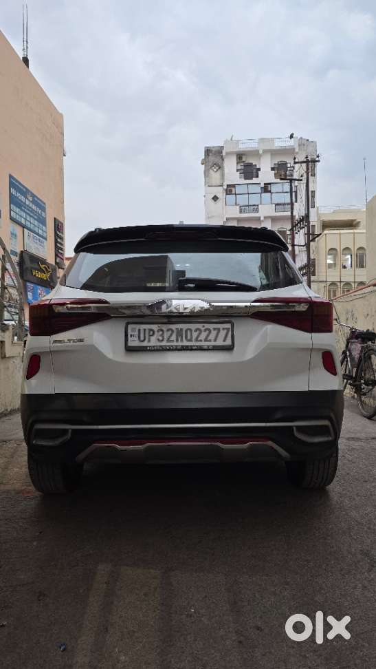 Kia Seltos 1.5 Gtx+ Diesel At Dual Tone, 2023, Diesel