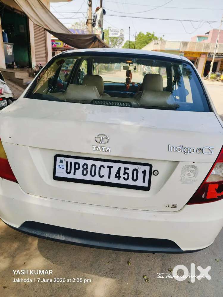 Tata Indigo Ecs 2015