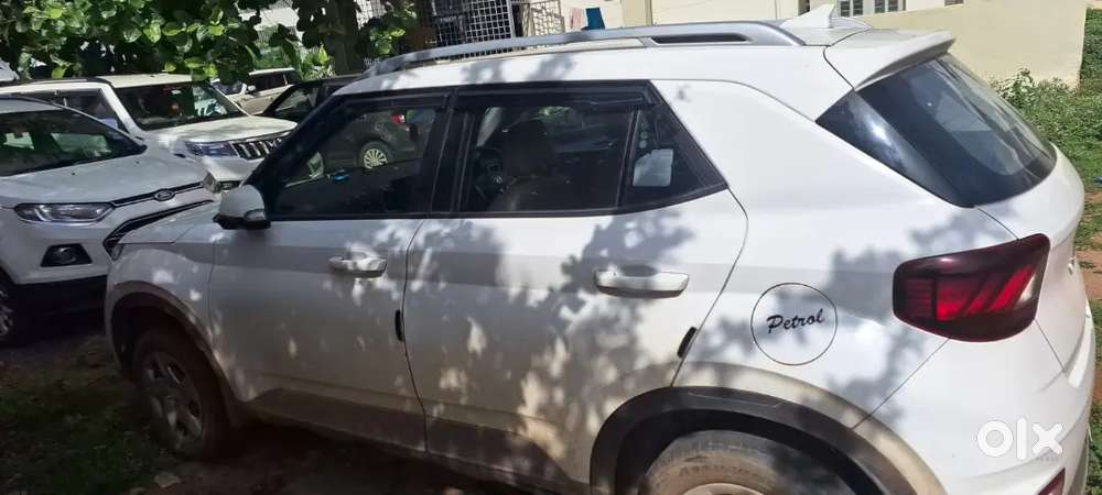 Hyundai Venue S Plus 2020